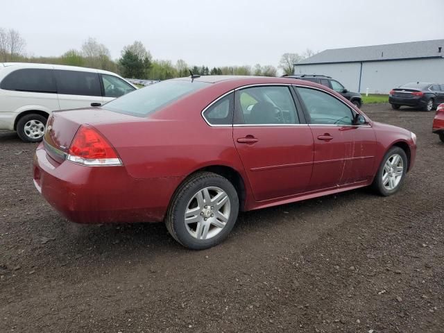 2011 Chevrolet Impala LT