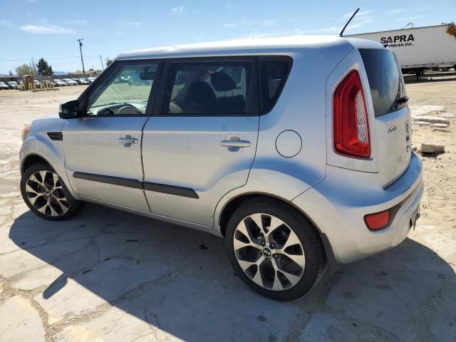 2013 KIA Soul +