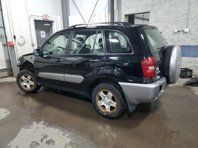 2005 Toyota Rav4