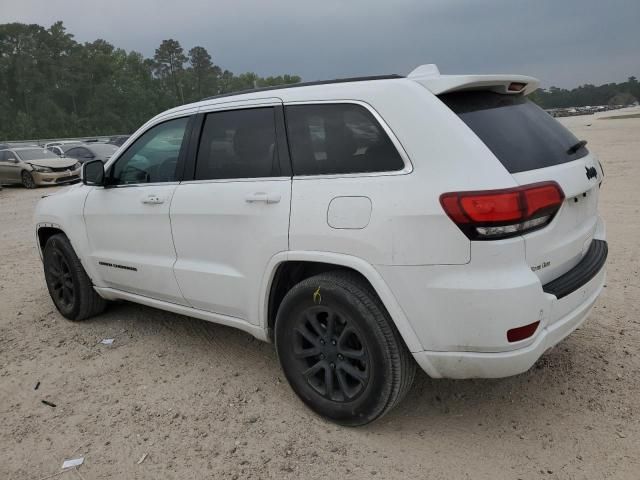 2015 Jeep Grand Cherokee Laredo