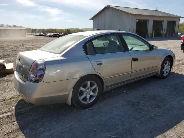 2005 Nissan Altima S