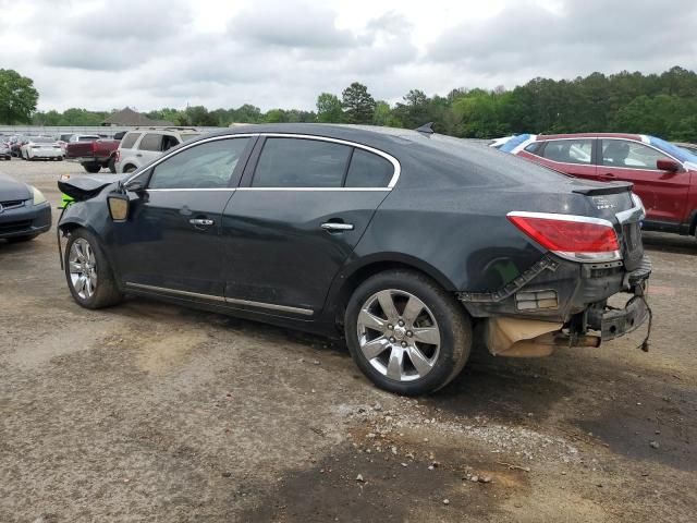 2012 Buick Lacrosse Premium