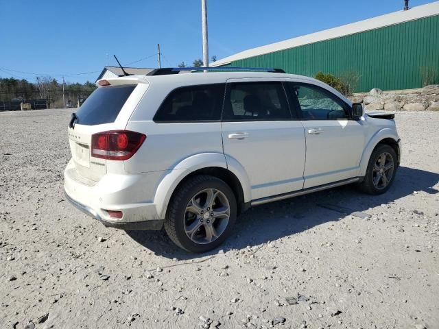 2017 Dodge Journey Crossroad