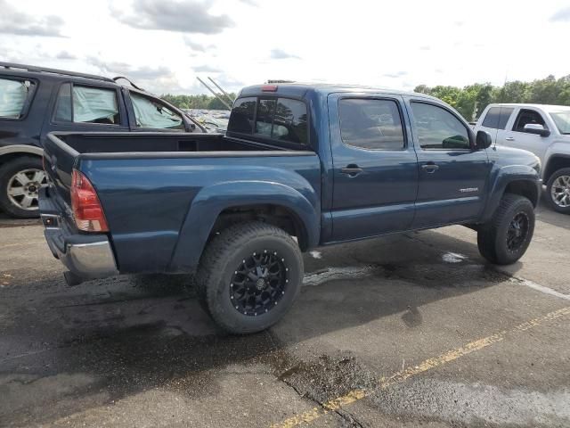 2008 Toyota Tacoma Double Cab Prerunner