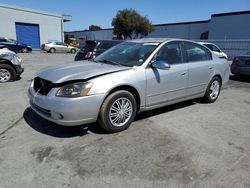 Nissan salvage cars for sale: 2006 Nissan Altima S