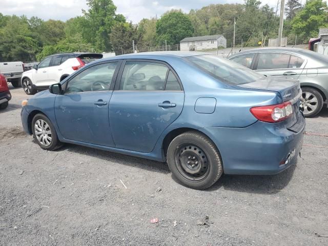 2013 Toyota Corolla Base