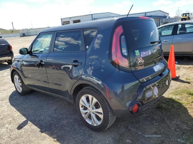 2016 KIA Soul +