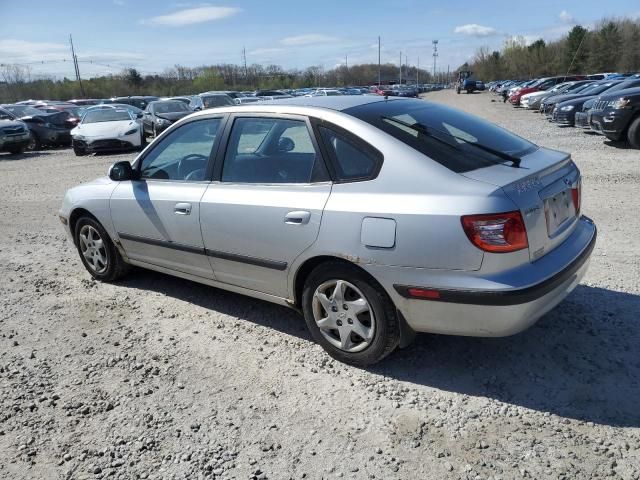 2005 Hyundai Elantra GLS