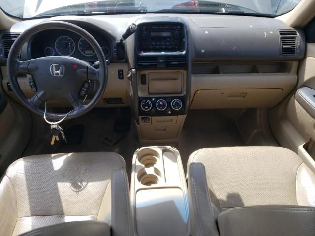 2006 Honda CR-V SE