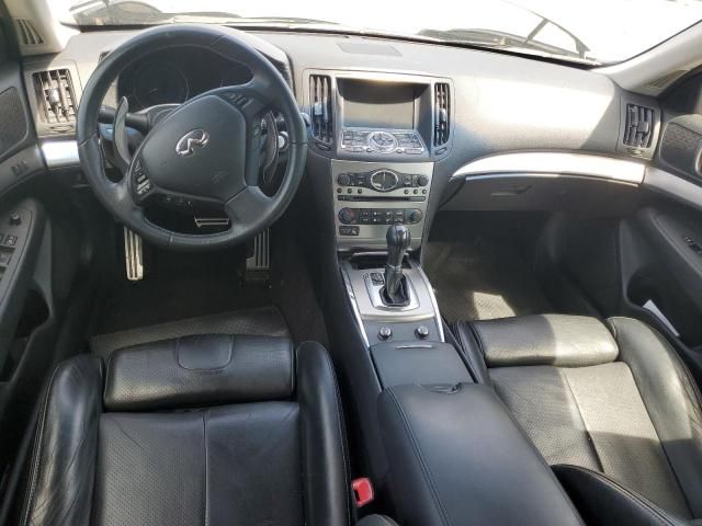 2012 Infiniti G37 Base