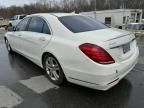 2015 Mercedes-Benz S 550 4matic