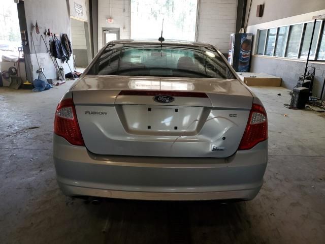 2010 Ford Fusion SE