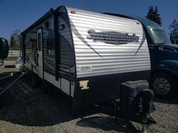 Lots with Bids for sale at auction: 2016 Springdale Travel Trailer