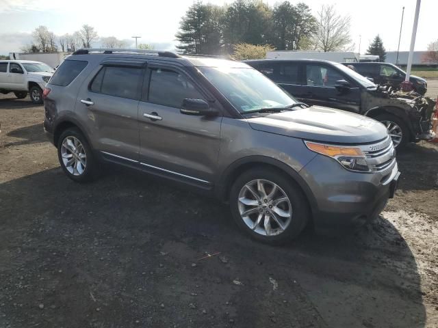 2012 Ford Explorer XLT