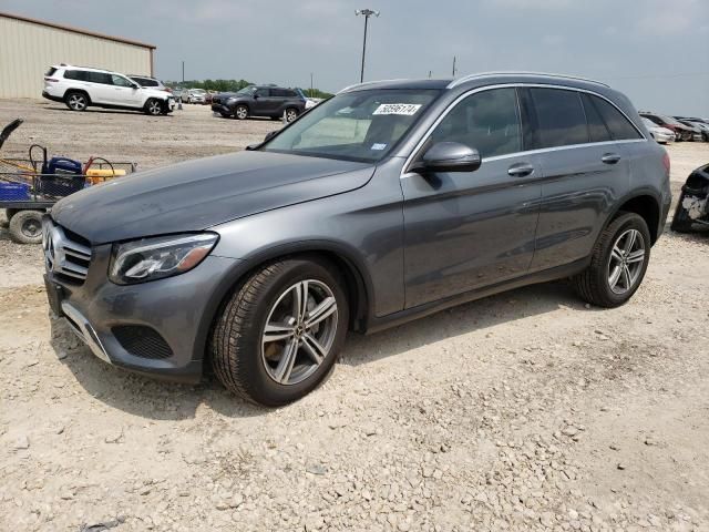 2019 Mercedes-Benz GLC 300 4matic