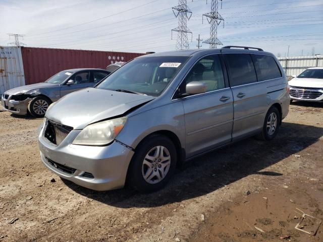 2007 Honda Odyssey EXL