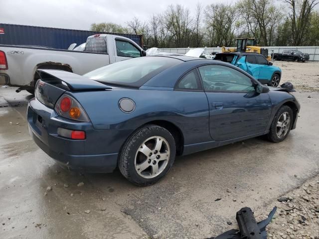 2004 Mitsubishi Eclipse GS