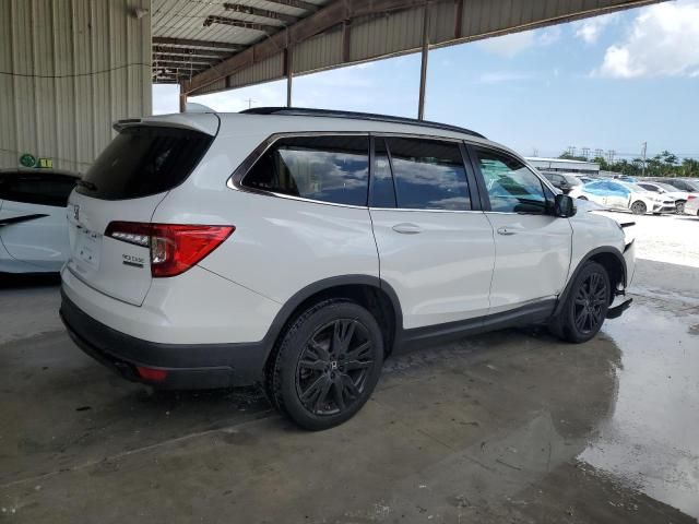 2021 Honda Pilot SE