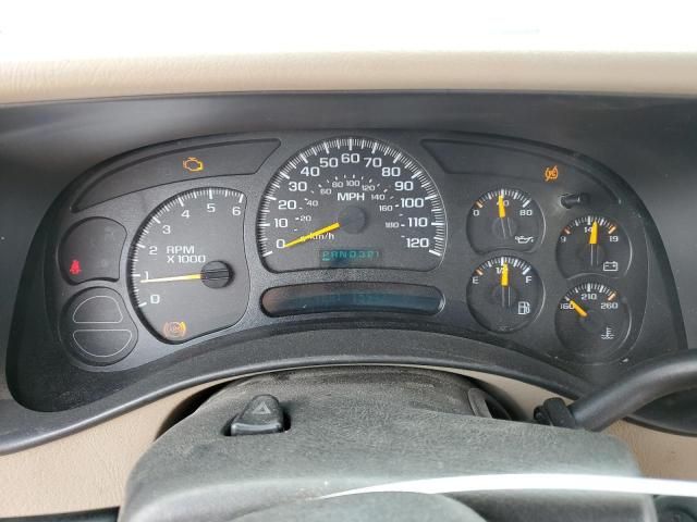 2004 GMC Yukon XL C1500