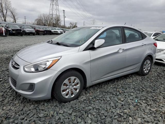 2016 Hyundai Accent SE