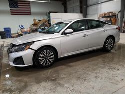 Salvage cars for sale from Copart Greenwood, NE: 2023 Nissan Altima SV