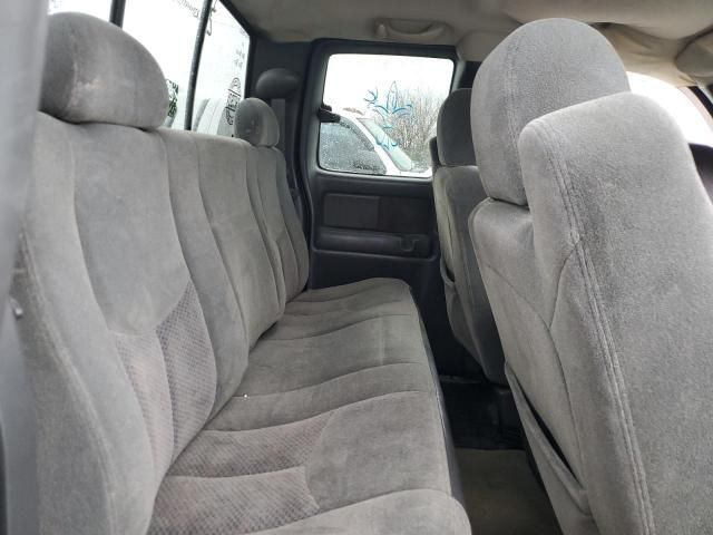 2004 Chevrolet Silverado K1500