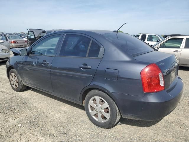 2010 Hyundai Accent GLS