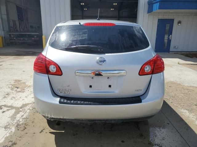 2014 Nissan Rogue Select S