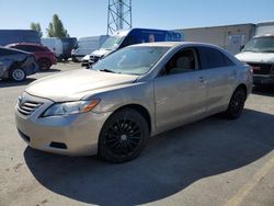 Cars Selling Today at auction: 2007 Toyota Camry CE