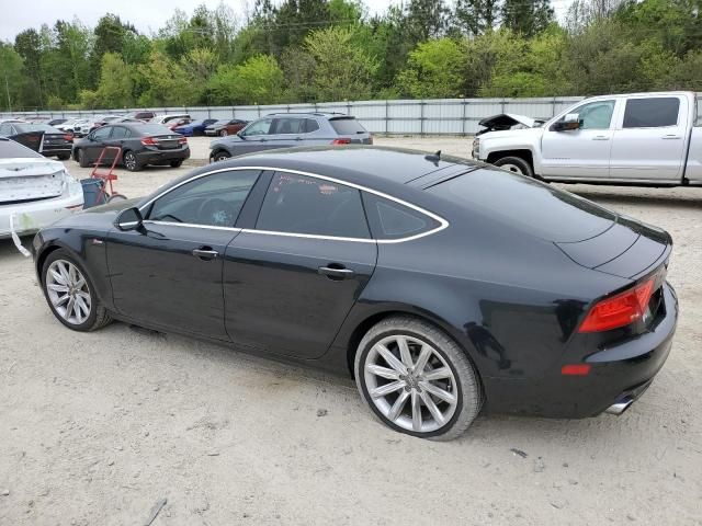 2014 Audi A7 Premium Plus