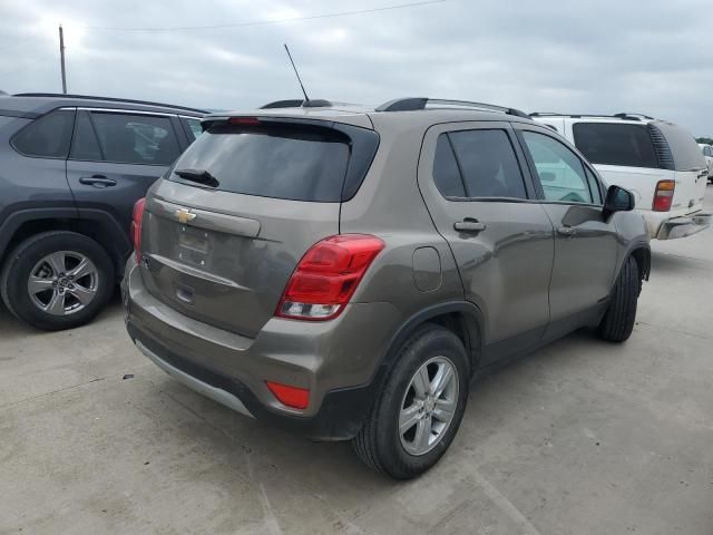 2021 Chevrolet Trax 1LT