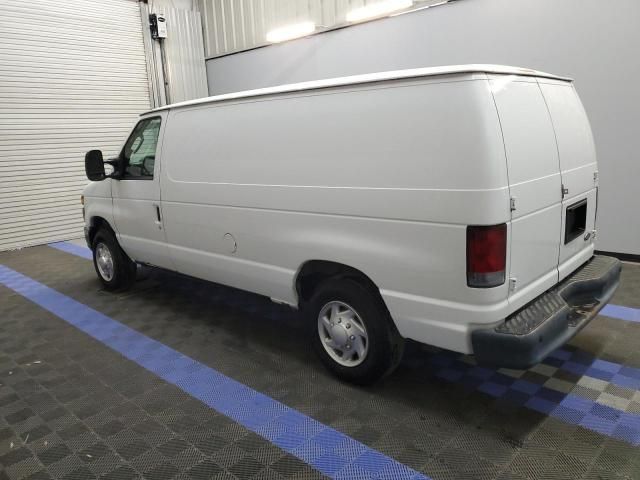 2012 Ford Econoline E150 Van