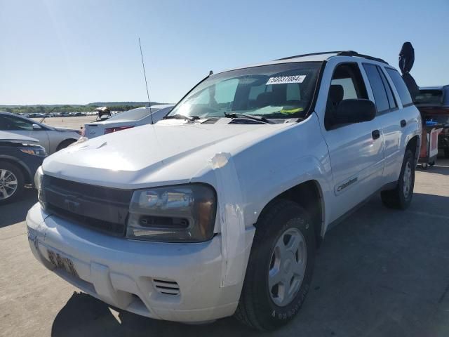 2002 Chevrolet Trailblazer