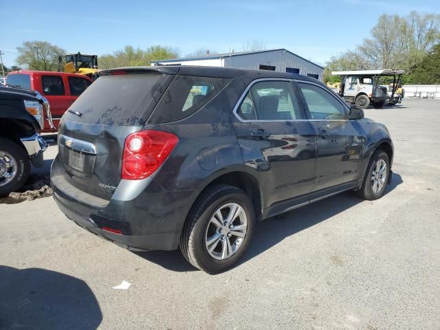 2013 Chevrolet Equinox LS