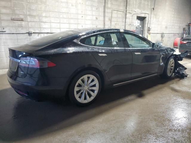 2016 Tesla Model S