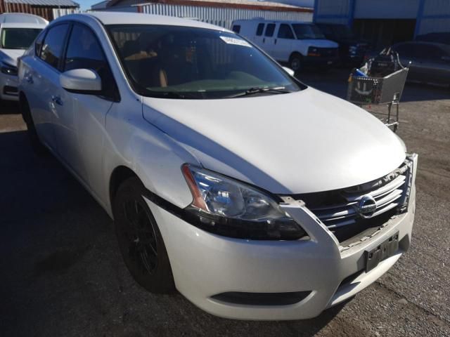 2014 Nissan Sentra S