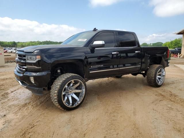 2016 Chevrolet Silverado K1500 LTZ