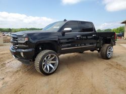 Salvage cars for sale at Tanner, AL auction: 2016 Chevrolet Silverado K1500 LTZ