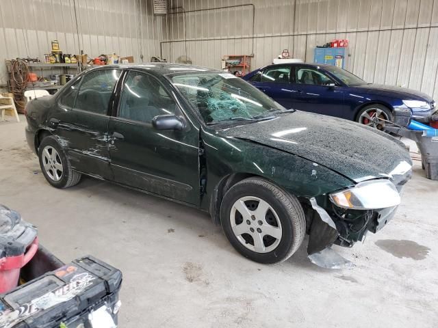 2003 Chevrolet Cavalier LS