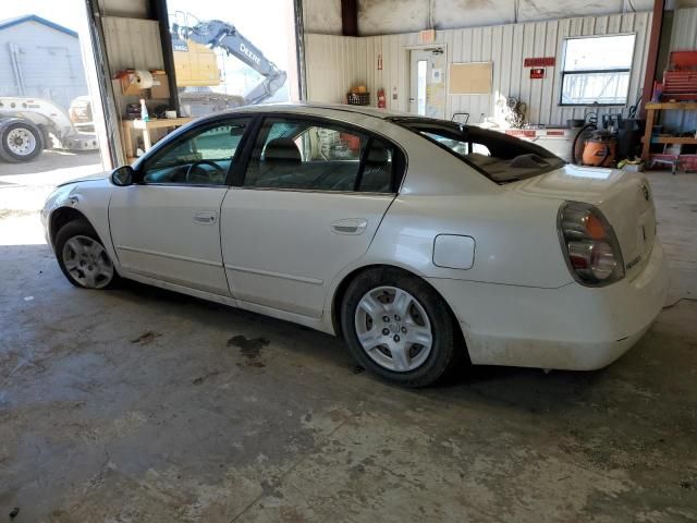 2003 Nissan Altima Base