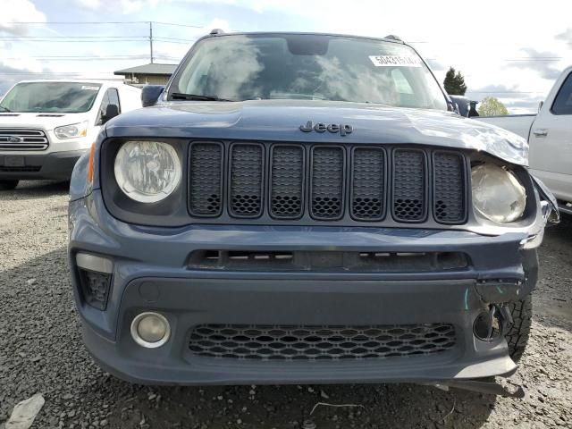 2020 Jeep Renegade Latitude