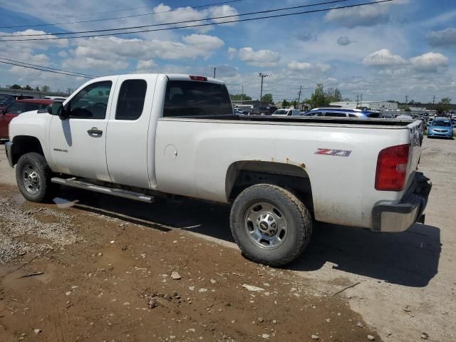 2011 Chevrolet Silverado K2500 Heavy Duty