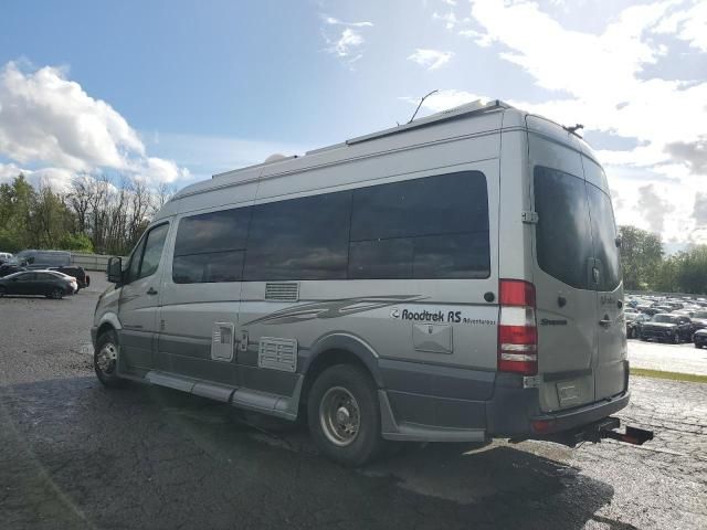 2009 Dodge Sprinter 3500