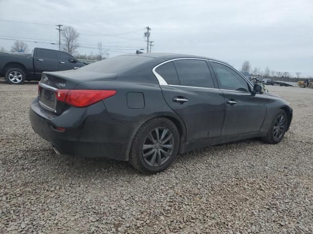 2014 Infiniti Q50 Base