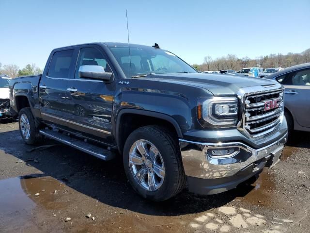 2017 GMC Sierra K1500 SLT