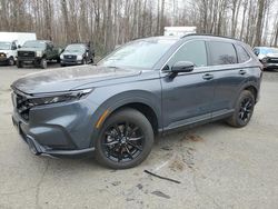 2024 Honda CR-V SPORT-L en venta en East Granby, CT