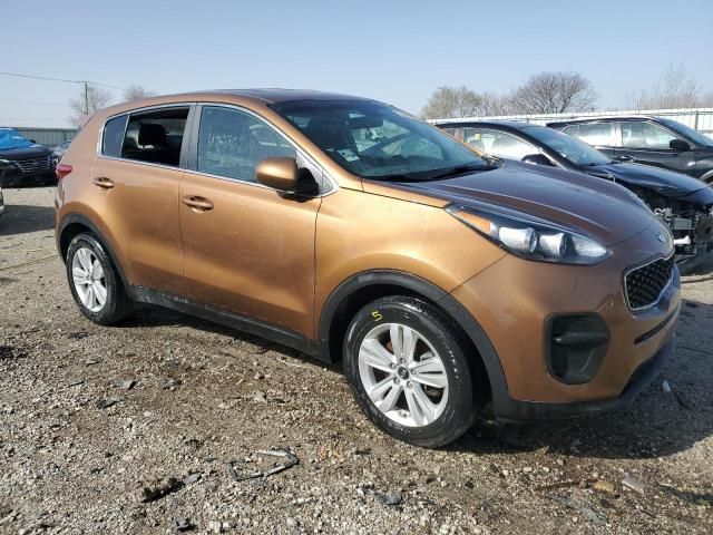 2019 KIA Sportage LX