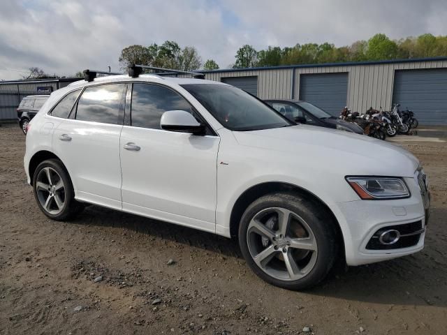 2016 Audi Q5 Premium Plus S-Line