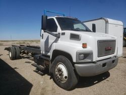 Salvage cars for sale from Copart Adelanto, CA: 2007 GMC C7500 C7C042