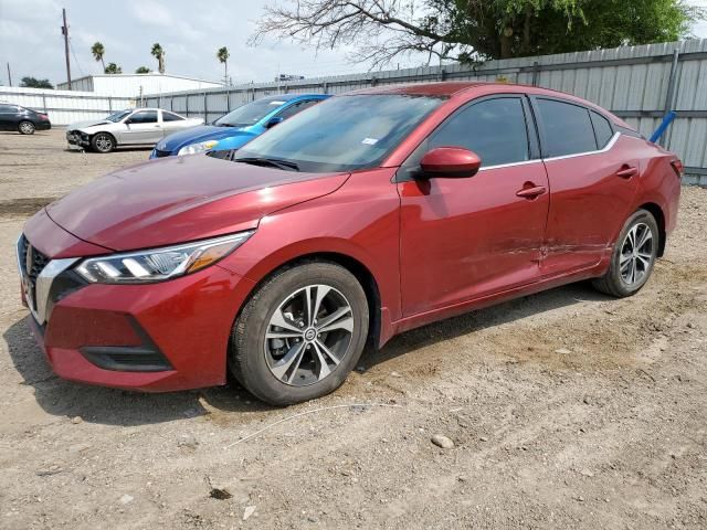 2023 Nissan Sentra SV